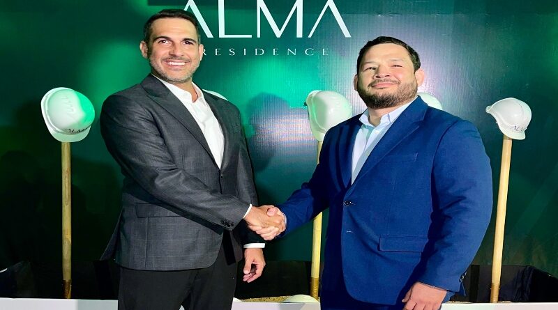 Melo Company y Forma Design Studio presentaron Alma Residence en Maracay