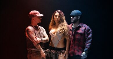 Lau Souffront une fuerzas con Lynarez y Binny en “Mente y corazón”