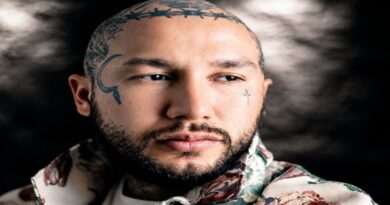Lobo Art convierte el tatuaje en una herramienta de transformación social