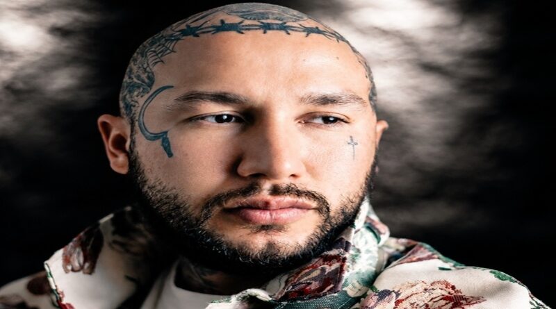 Lobo Art convierte el tatuaje en una herramienta de transformación social