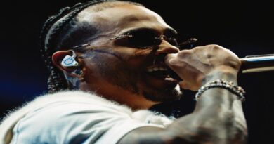 Ozuna recibe nominación al Latin Grammy® por “Una aventura”