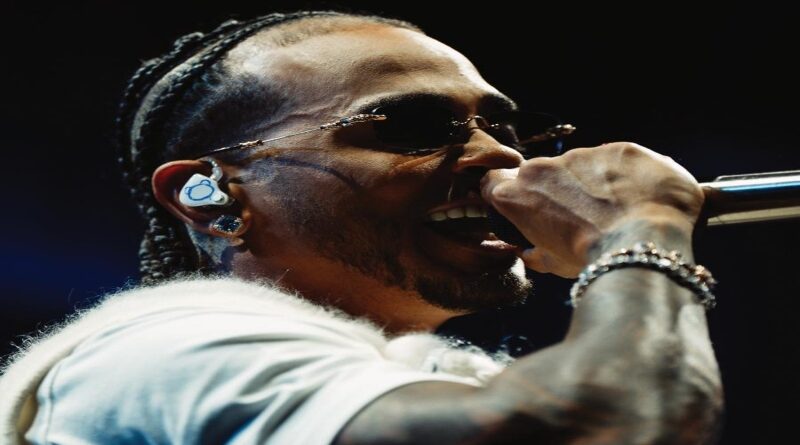 Ozuna recibe nominación al Latin Grammy® por “Una aventura”