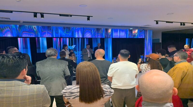 Salones La Montería se expande a Caracas con la apertura del salón Miravila en Santa Fe