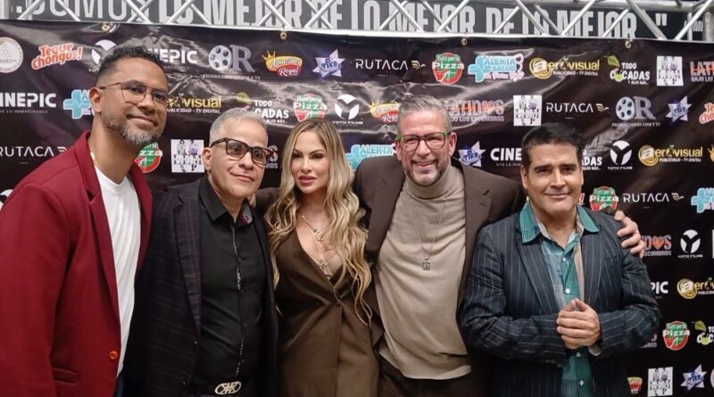 A Casa llena «Latidos bajo los escombros»: el documental venezolano sobre los héroes de La Guaira se estrenó en Caracas y llegará a Amazon Prime A Casa llena "Latidos bajo los escombros": el documental venezolano sobre los héroes de La Guaira se estrenó en Caracas y llegará a Amazon Prime