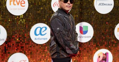 ICC lleva la cumbia sonidera mexicana a la alfombra roja de Premios Juventud en Marbella