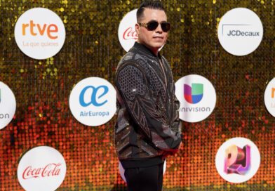 ICC lleva la cumbia sonidera mexicana a la alfombra roja de Premios Juventud en Marbella