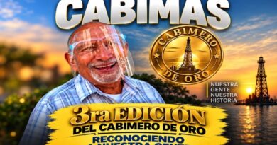 3.ª Edición del “Cabimero de Oro” rendirá homenaje a Jesús “Topoco” Macías