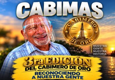 3.ª Edición del “Cabimero de Oro” rendirá homenaje a Jesús “Topoco” Macías 3.ª Edición del “Cabimero de Oro” rendirá homenaje a Jesús “Topoco” Macías