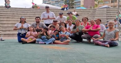 Más de 300 personas fueron atendidas en jornada gratuita de salud y bienestar en Chacao