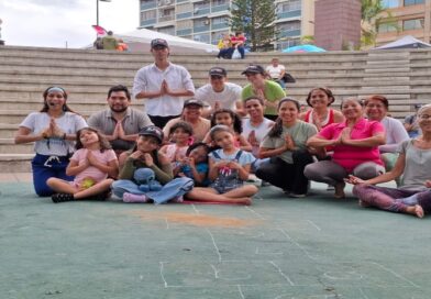 Más de 300 personas fueron atendidas en jornada gratuita de salud y bienestar en Chacao Más de 300 personas fueron atendidas en jornada gratuita de salud y bienestar en Chacao
