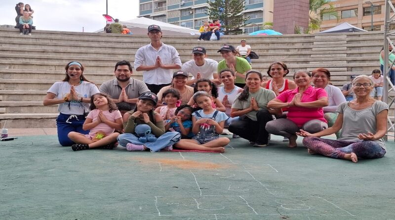 Más de 300 personas fueron atendidas en jornada gratuita de salud y bienestar en Chacao