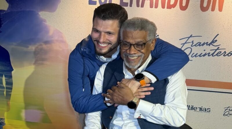 Frank Quintero reúne a más de 20 figuras venezolanas en una canción por la esperanza y la solidaridad