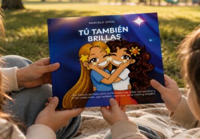 Marcela Gimal Debuta como autora bestseller con “Tú también brillas” Marcela Gimal Debuta como autora bestseller con “Tú también brillas”