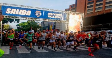 Infocus tu magazine Bimbo race 2026