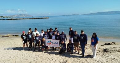 El Día Mundial de las Playas 2026 promueve la limpieza costera y la ciencia ciudadana