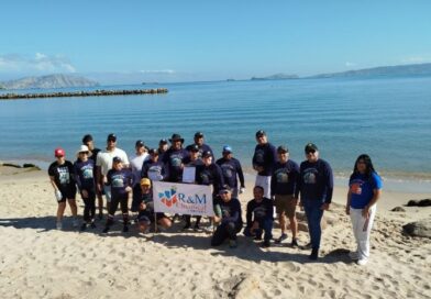 El Día Mundial de las Playas 2026 promueve la limpieza costera y la ciencia ciudadana