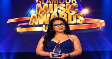 Geydi Romney Guerrero se lleva el premio a Emprendedora del Año en los Glamour Music Awards USA 2026