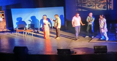 Humor y Salud se unen en El Hatillo para dar vida a "No le tengas miedo al dedo"