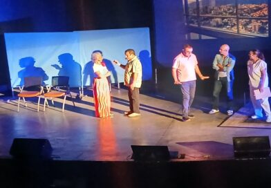 Humor y Salud se unen en El Hatillo para dar vida a «No le tengas miedo al dedo» Humor y Salud se unen en El Hatillo para dar vida a "No le tengas miedo al dedo"