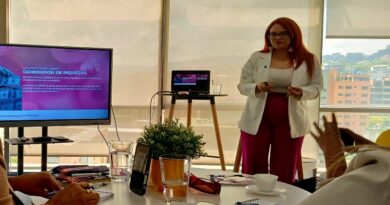 Gira nacional «Marca Personal para Vender» de Katiuska González llegó a Caracas para impulsar a emprendedores y marcas locales