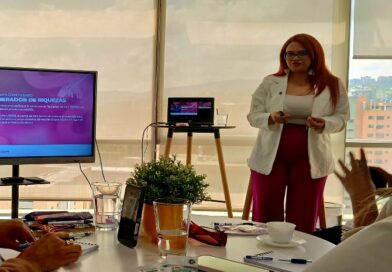 Gira nacional «Marca Personal para Vender» de Katiuska González llegó a Caracas para impulsar a emprendedores y marcas locales