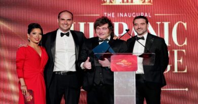 The Official Hispanic Heritage Gala reúne a líderes mundiales en Washington, D.C., y amplifica la voz de la comunidad hispana.