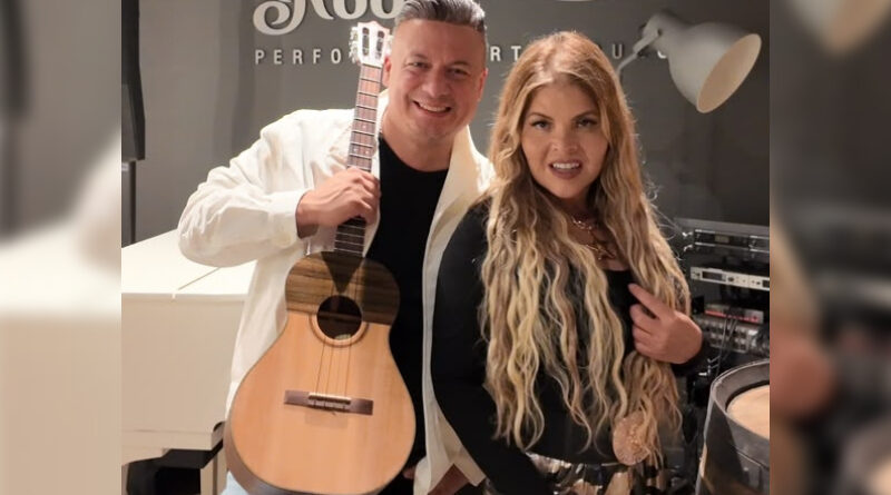 Jorge Polanco exalta el cuatro venezolano junto a figuras de la música latina en "Un País en 4 Cuerdas"