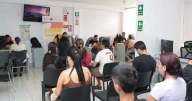 Ocasiven orienta a las personas solicitantes de refugio sobre la actualización de datos Ocasiven orienta a las personas solicitantes de refugio sobre la actualización de datos