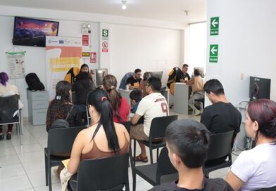 Ocasiven orienta a las personas solicitantes de refugio sobre la actualización de datos Ocasiven orienta a las personas solicitantes de refugio sobre la actualización de datos