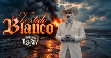 Corridos del Rey presenta “Vestido Blanco”, un tema con un mensaje poderoso y reflexivo sobre el valor de la vida