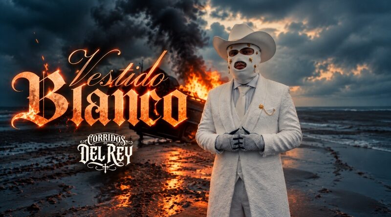 Corridos del Rey presenta “Vestido Blanco”, un tema con un mensaje poderoso y reflexivo sobre el valor de la vida