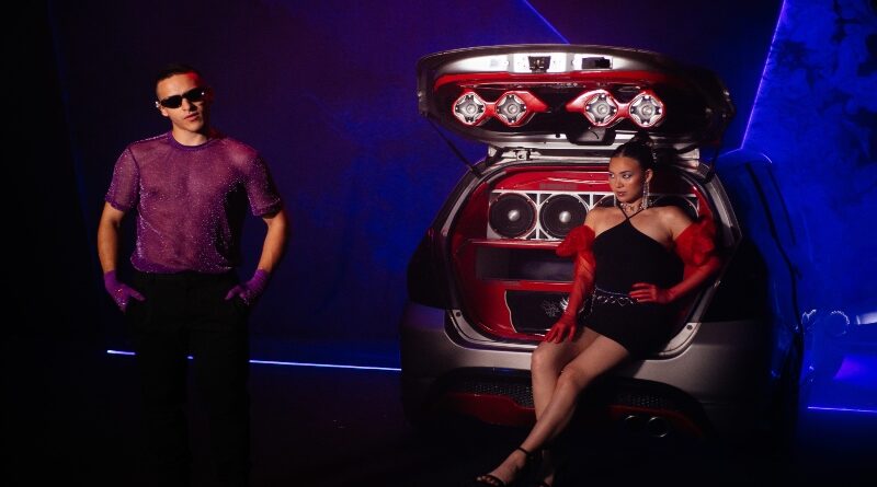 Ethan Striker presenta “Duro Te Pego”, un nuevo hit explosivo