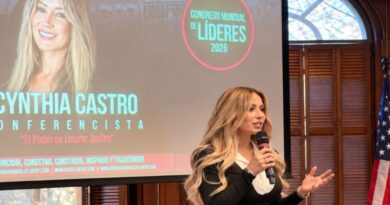 Dra. Cynthia Castro destaca como líder en defensa de los derechos y compromiso con la justicia