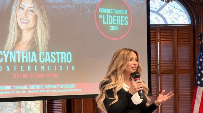 Dra. Cynthia Castro destaca como líder en defensa de los derechos y compromiso con la justicia
