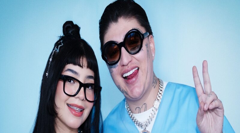Emi Blue y Dani Flow unen fuerzas en “Dr. Doctor”