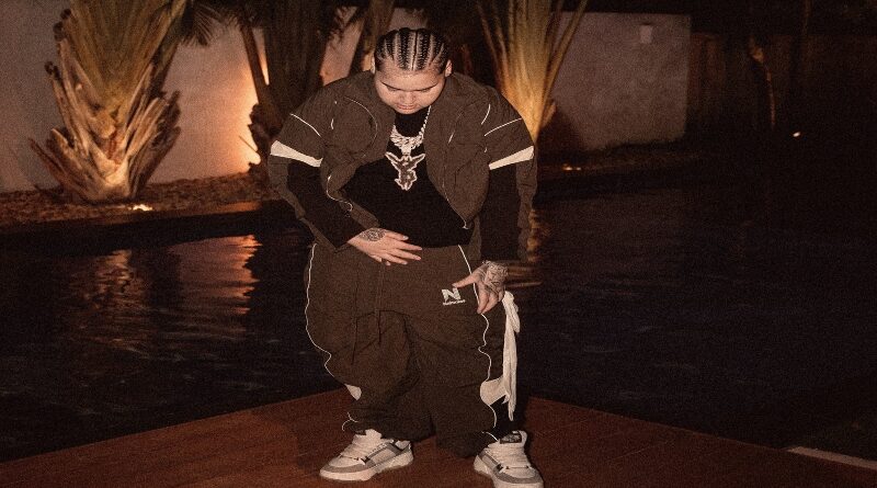 FloyyMenor lanza su nuevo EP “Off The Planet”, destacando la energía pura de la cultura urbana chilena https://youtu.be/1R_mYgMcJOY?si=S5Vfgg6MMRElg_jw
