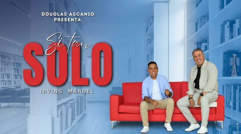 La poesía bailable del poeta Douglas Ascanio: el arte de anhelar, recordar y volver en un acorde perfecto