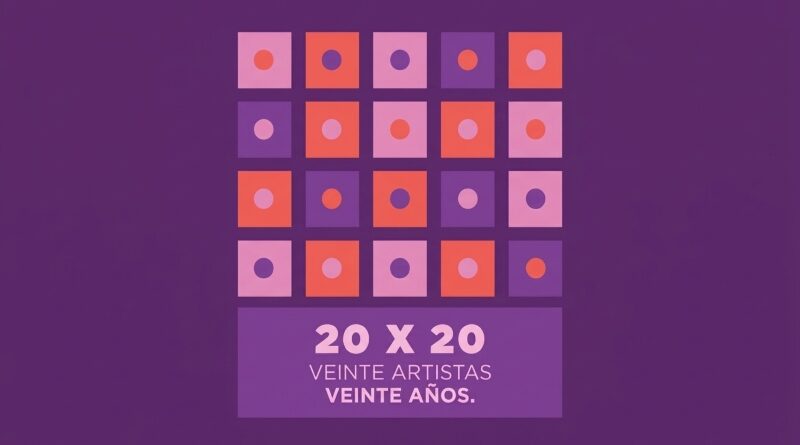 Paseo El Hatillo y SAGA Espacio Cultural presentan una exposición de veinte artistas por los veinte años de SenosAyuda