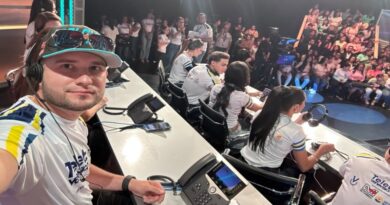 Gregorio Stasenko “Greko” de la agrupación Zona 7 se sumó al Teletón Venevisión 2026