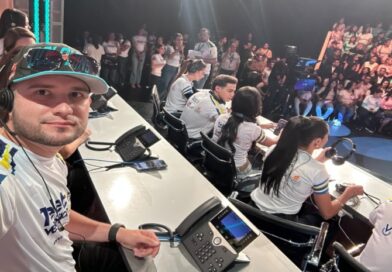 Gregorio Stasenko “Greko” de la agrupación Zona 7 se sumó al Teletón Venevisión 2026