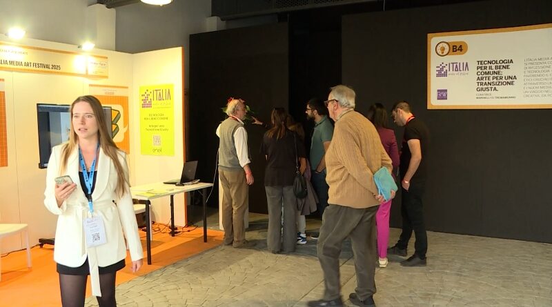 Maracaibo será sede del estreno mundial del Italia Media Art Festival 2026 Maracaibo será sede del estreno mundial del Italia Media Art Festival 2026