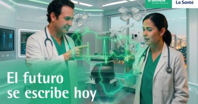 B. Braun llega a Venezuela en alianza con La Santé: Tecnología médica de vanguardia