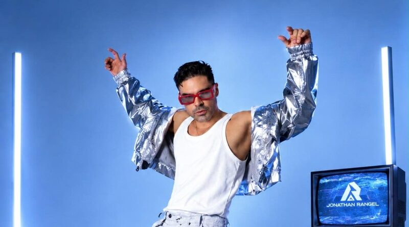 El Dj Jonathan Rangel culmina su tour en Venezuela y lleva su música a Asia