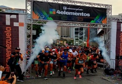 Carrera 4 Elementos rompió esquemas en Caracas con cuatro desafíos simultáneos de la mano de Retosvenezuela Carrera 4 Elementos rompió esquemas en Caracas con cuatro desafíos simultáneos de la mano de Retosvenezuela
