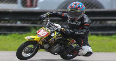 Hermanos Delgado Sangrona cierran el 2026 siendo ‎referentes de la motovelocidad carabobeña