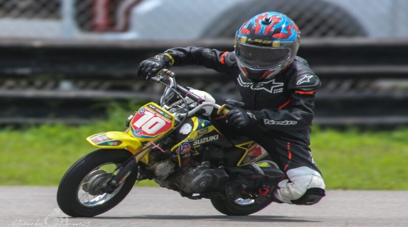 Hermanos Delgado Sangrona cierran el 2026 siendo ‎referentes de la motovelocidad carabobeña
