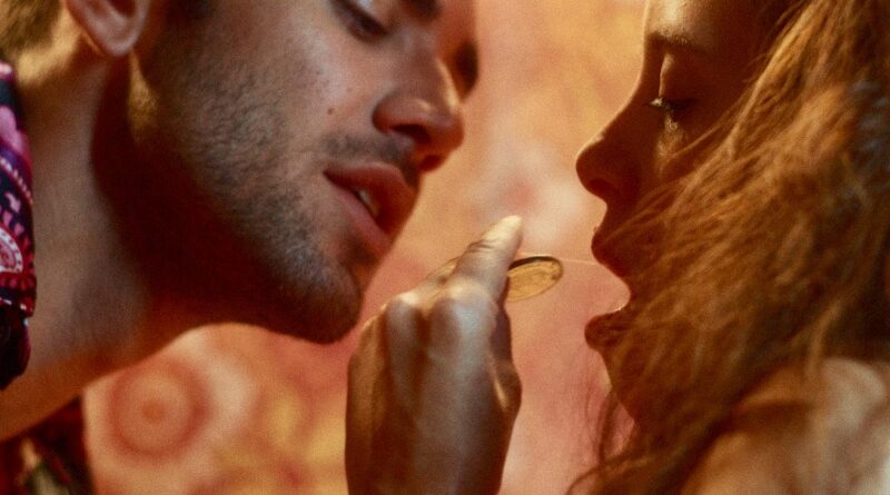 ¡Rompió todos los límites! Sin censura el juego de seducción de "El Nuevo Pez que Fuma"