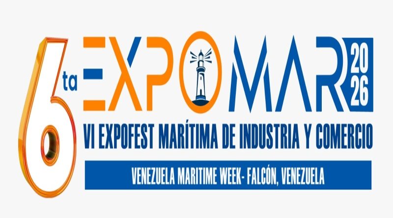 EXPOMAR 2026: la gran conexión industrial, comercial y marítima de Venezuela