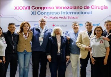 Más de 1200 Médicos reunidos en el XXXVII Congreso nacional e Internacional de Cirugía