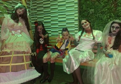 Runway Company celebra Halloween en el Tolón Fashion Mall con una experiencia que une moda, creatividad, talento y familia